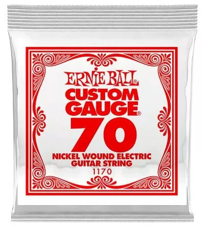 .070W Singles Ernie Ball