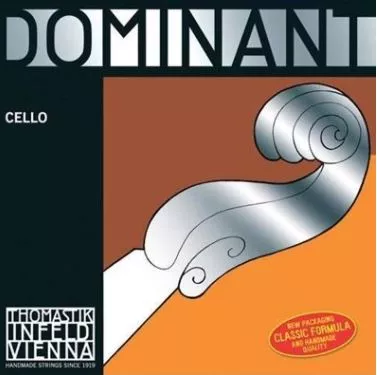 2nd D Cello String