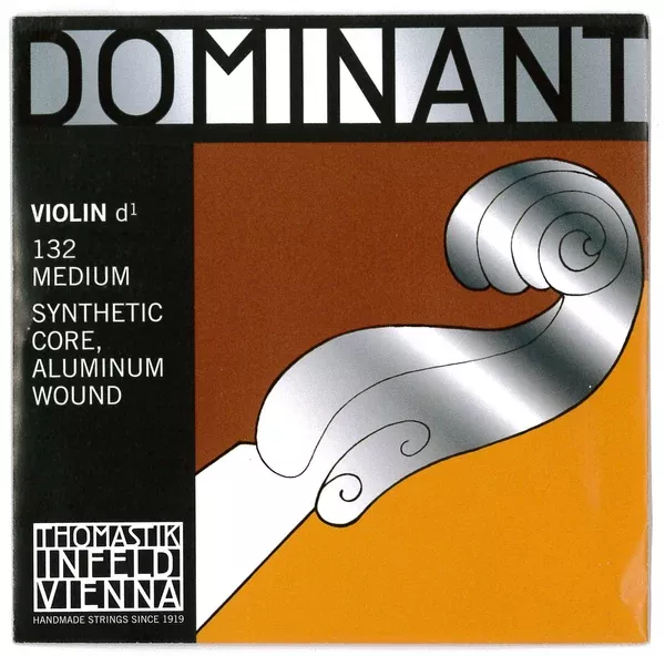 3Rd D Violin String Med