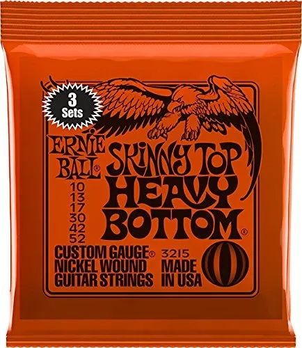Eb Skinny Top Heavy Bottom 3Pack