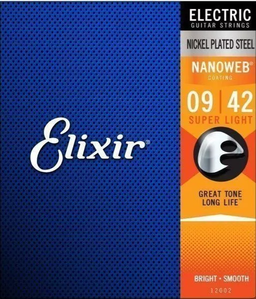 Electric Set 009-042 Nickel Wound