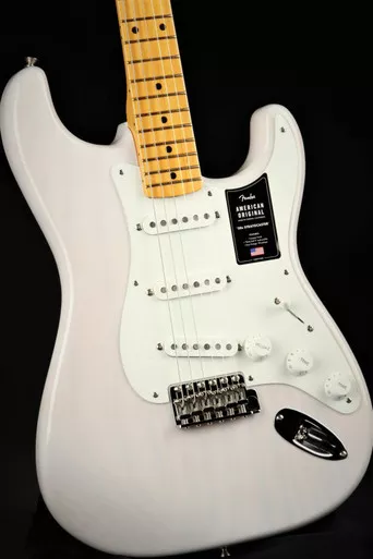 Fender American Original '50s Stratocaster - White Blonde #V2103830