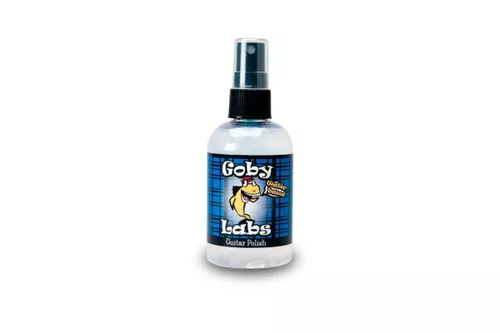 Hosa Goby Labs Guitar Polish, 4 fl oz