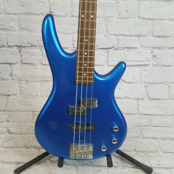 ** Ibanez IJXB150B Jumpstart Bass Pack - Starlight Blue