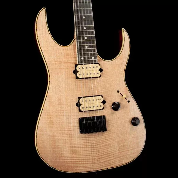 Ibanez RGEW521FMNTF RG Exotic Natural Flat