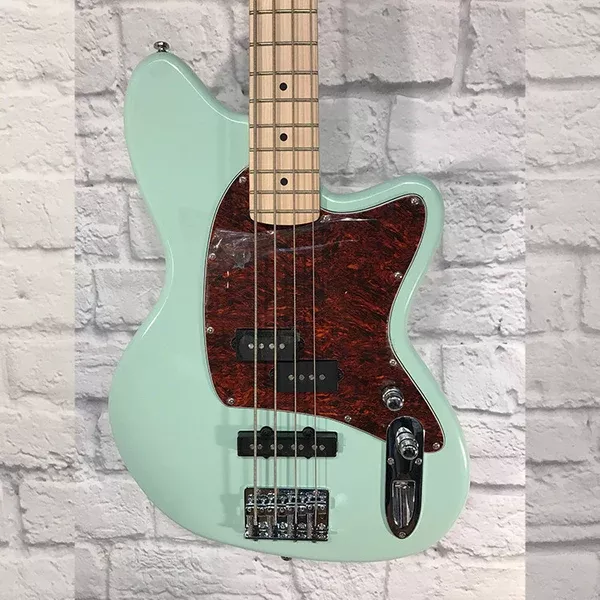 ** Ibanez TMB100M MGR Mint Green Talman Standard 4-String Bass Guitar