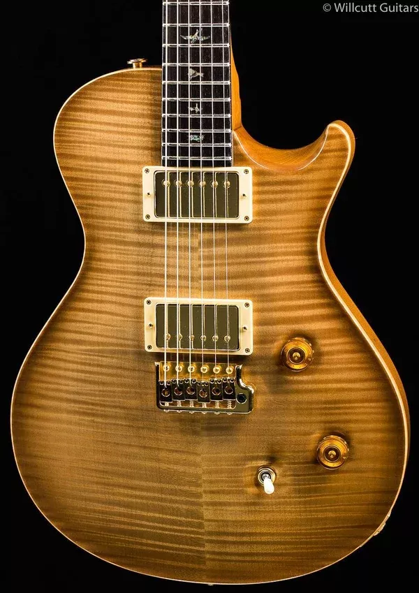 PRS Private Stock 1888 Singlecut Trem Dirty Natural