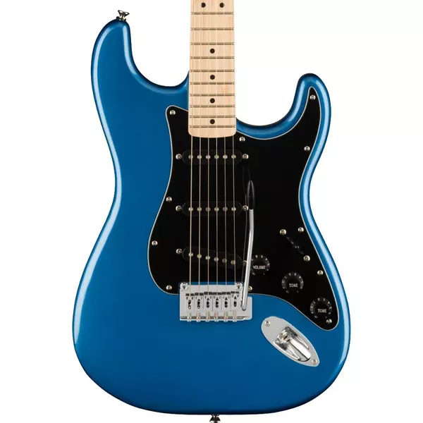 Squier Affinity Series Stratocaster, Lake Placid Blue