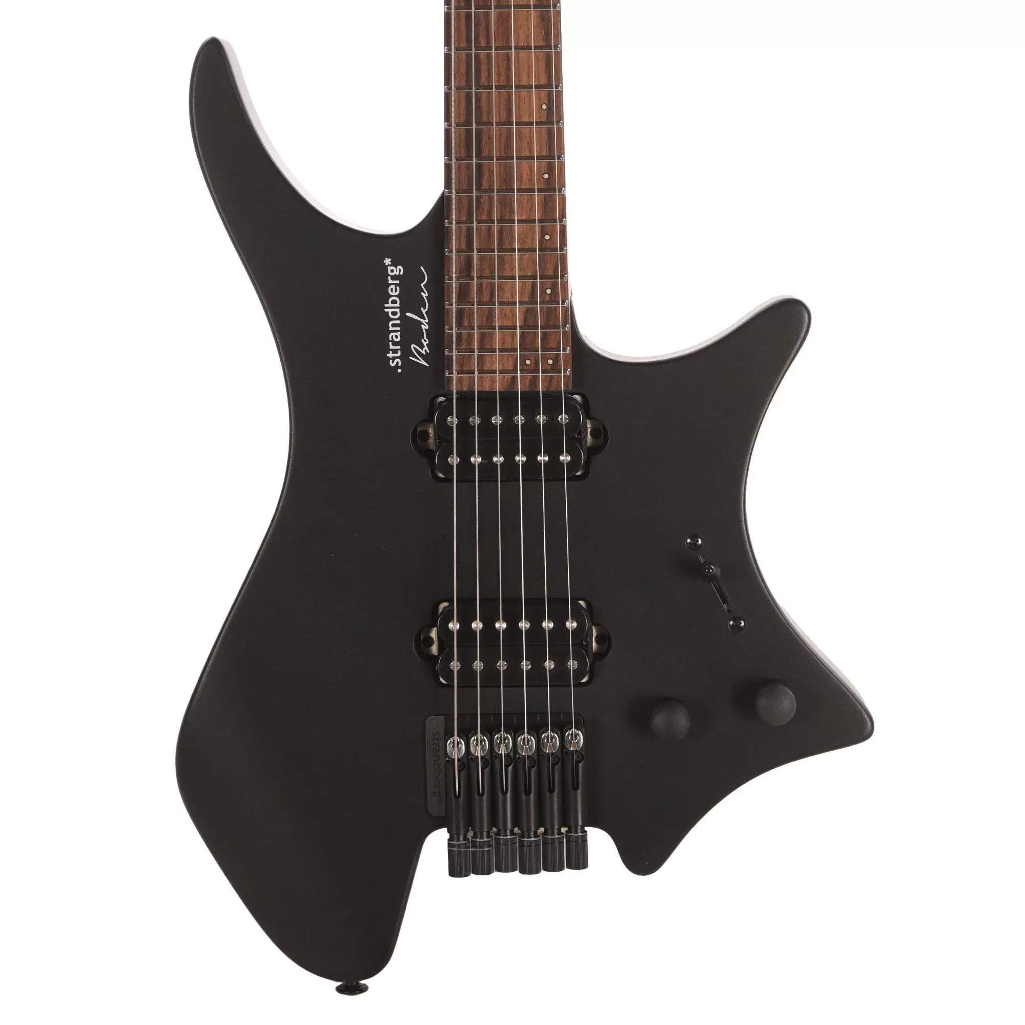 .strandberg* Boden Essential 6 Black Granite
