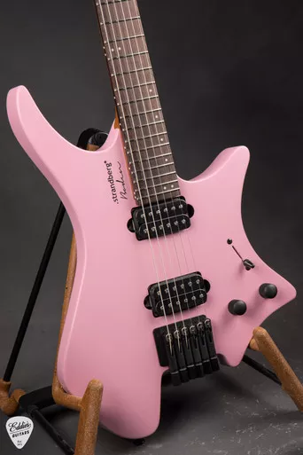 .strandberg* Boden Essential 6 Coral Pink
