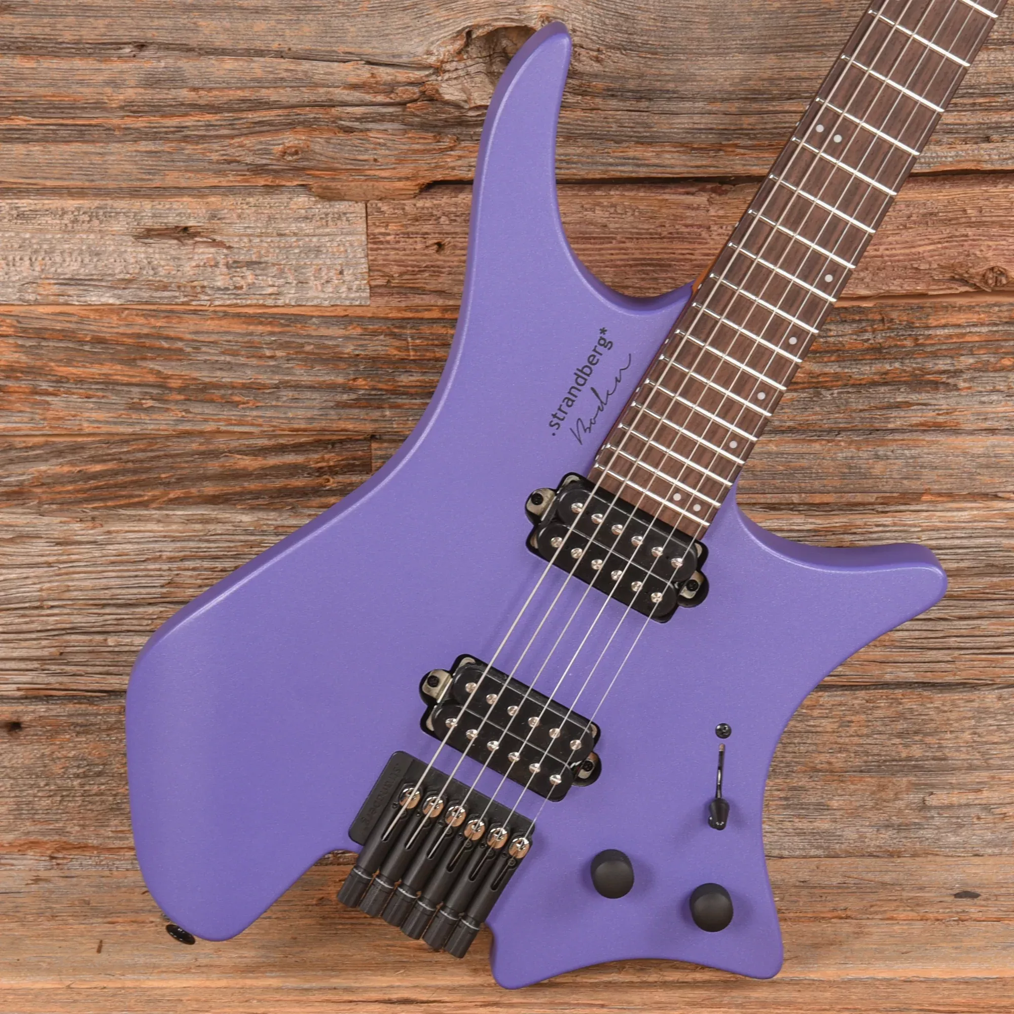 .strandberg* Boden Essential 6 Future Dusk
