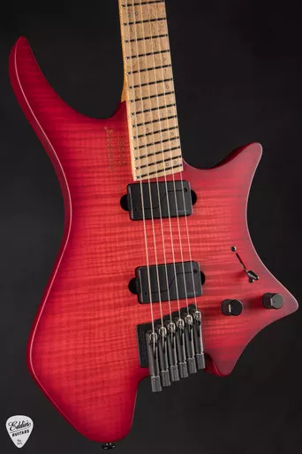 .strandberg* Boden Original N2.6 Sunset Coral Burst Satin
