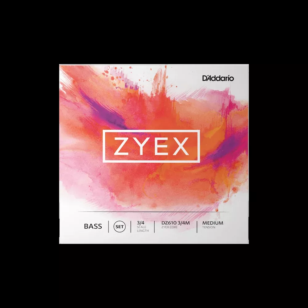 Zyex Bass Set