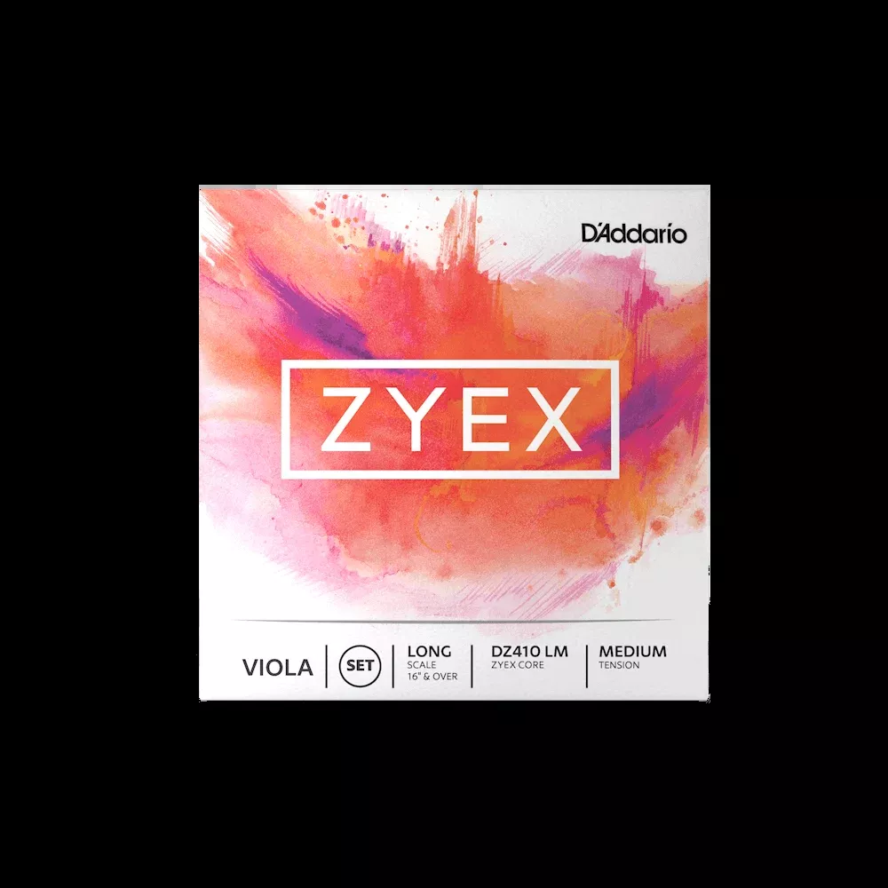 Zyex Viola C Strings
