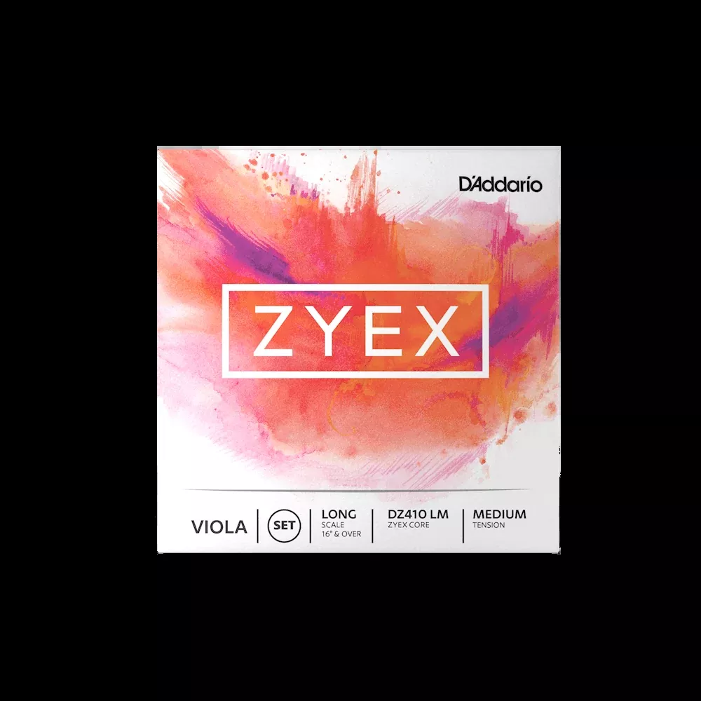 Zyex Viola Set Strings