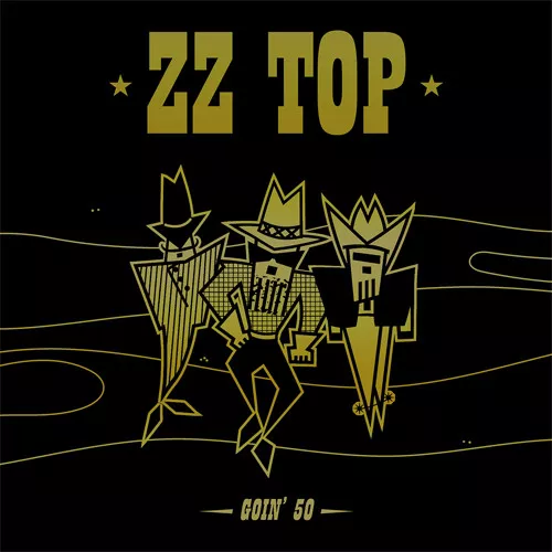 ZZ Top Goin' 50 5LP Box Set